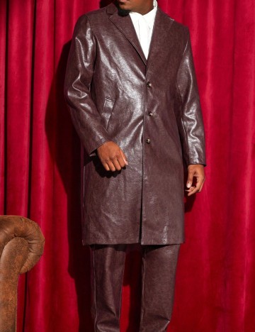 Trench Shein, maro