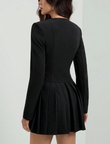 Rochie mini Shein, negru