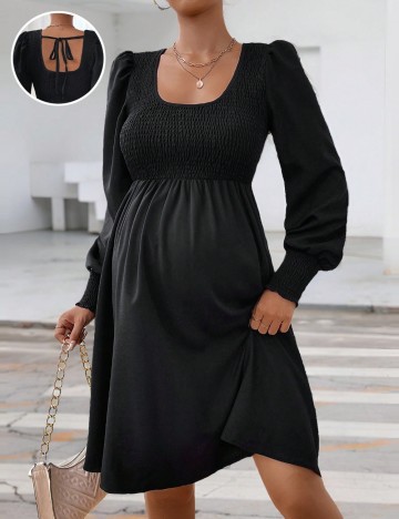 Rochie mini Shein, negru