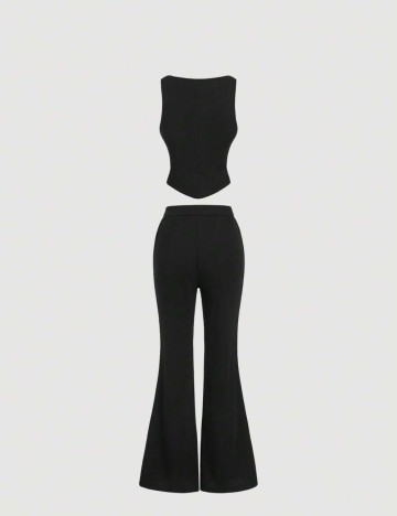 Compleu Shein, negru