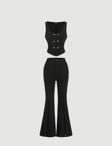 Compleu Shein, negru