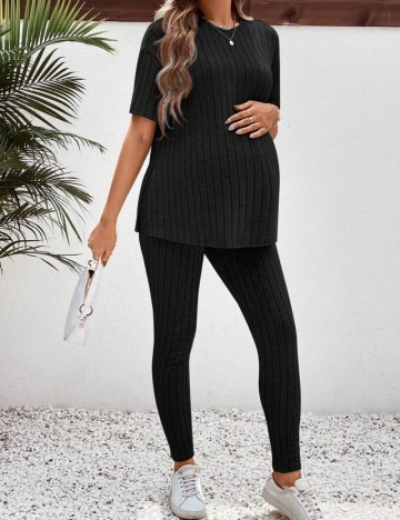 Compleu Shein, negru