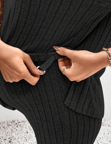 Compleu Shein, negru