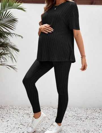Compleu Shein, negru