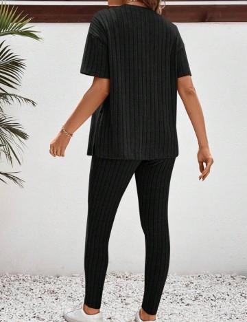 Compleu Shein, negru