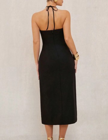 Rochie midi Shein, negru