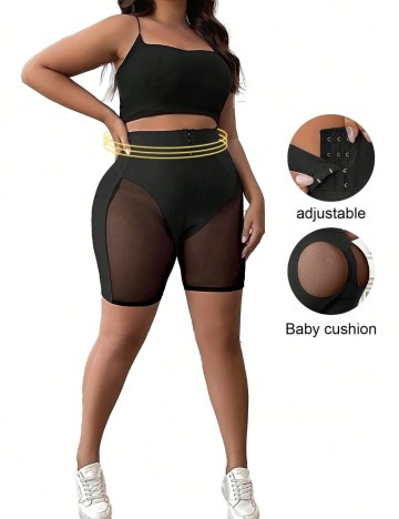 Colanti Shein Curve+, negru