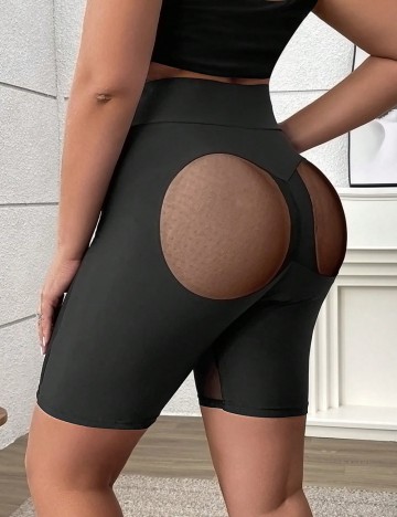 Colanti Shein Curve+, negru
