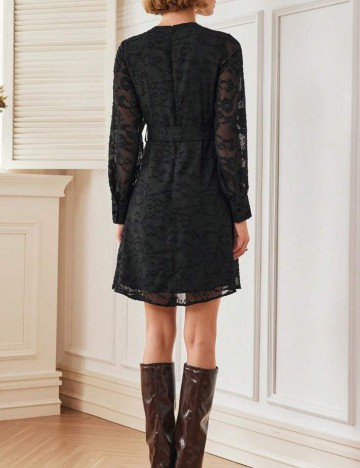 Rochie mini Shein, negru