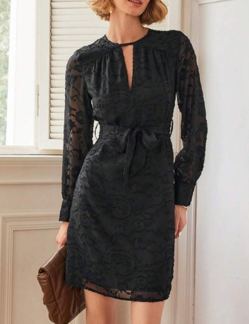 Rochie mini Shein, negru