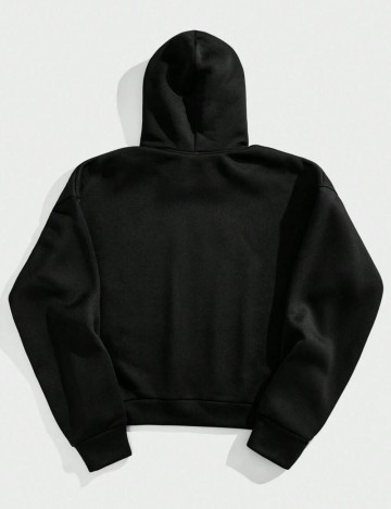 Hanorac Shein Forever 21, negru