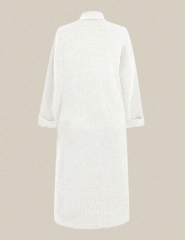 Cardigan Shein, crem
