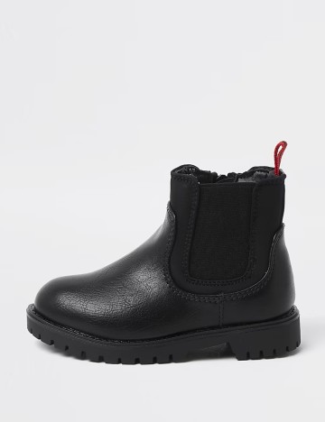 Ghete River Island, negru