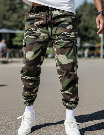 Pantaloni Shein, mix culori