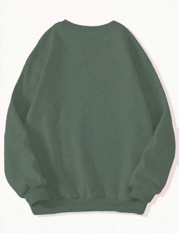 Pulover Shein, verde