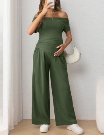Compleu Shein, verde