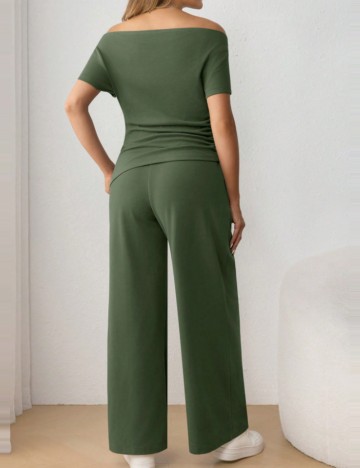 Compleu Shein, verde