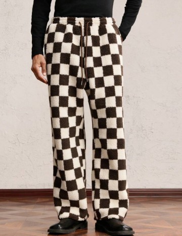 Pantaloni Shein MANFINITY, mix culori