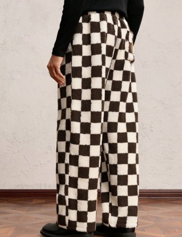 Pantaloni Shein MANFINITY, mix culori