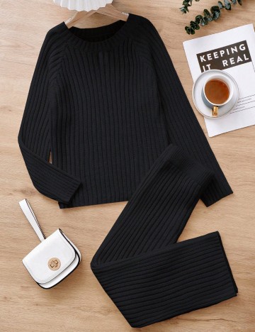 Compleu Shein, negru