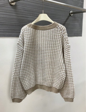 Cardigan Shein, mix culori