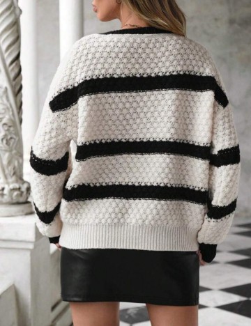 Pulover Shein, mix culori