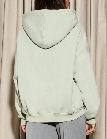 Hanorac Shein, verde