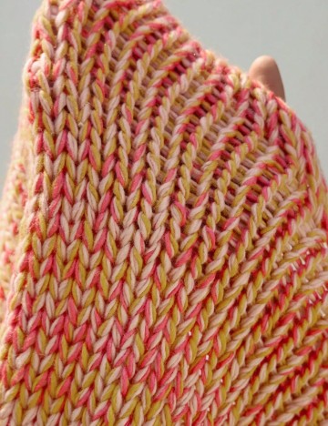 Cardigan Shein, mix culori
