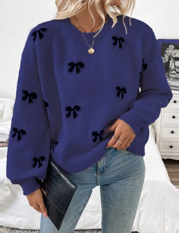 Pulover Shein, mix culori