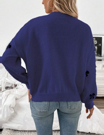 Pulover Shein, mix culori