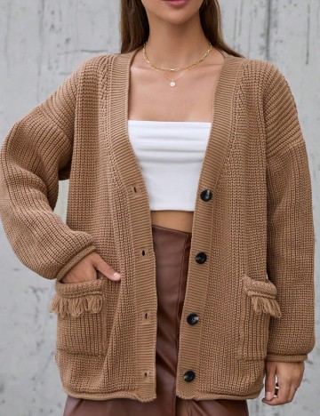 Cardigan Shein, maro
