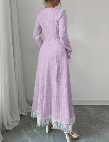 Rochie maxi Shein, mov