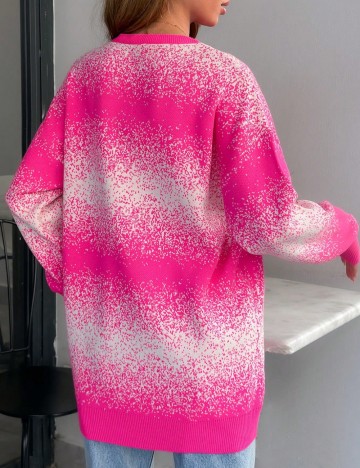Pulover Shein, mix culori