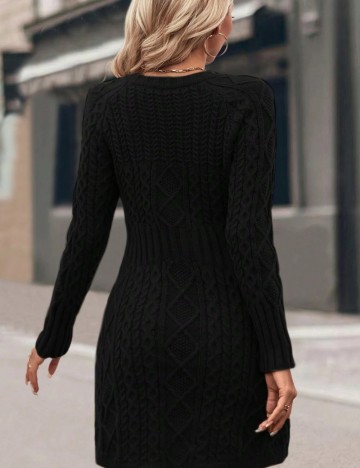 Rochie mini Shein, negru