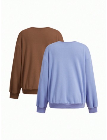 Set Bluze Shein, mix culori