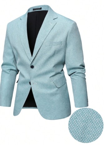 Sacou Shein MANFINITY, verde