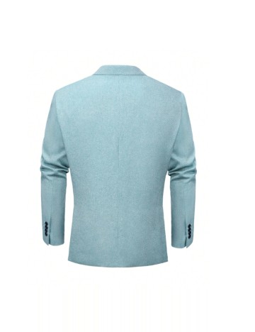 Sacou Shein MANFINITY, verde
