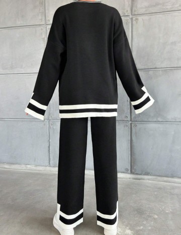 Compleu Shein, negru