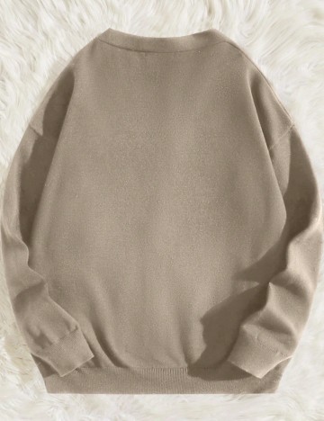 Cardigan Shein, bej