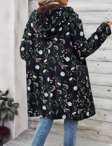 Geacă Shein Emery Rose, mix culori