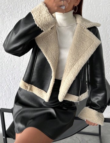 Cojoc Shein, mix culori