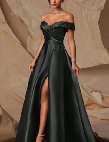 Rochie de ocazie Shein, negru