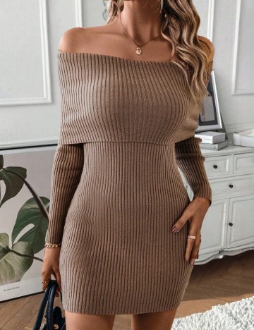 Rochie mini Shein, maro