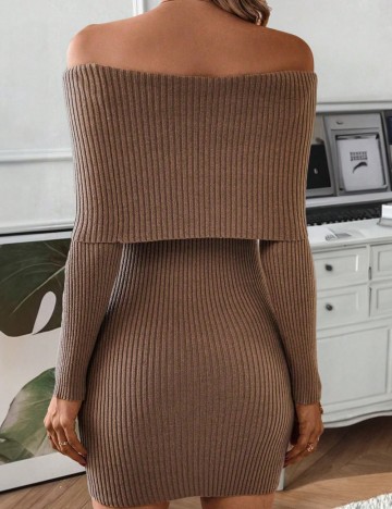 Rochie mini Shein, maro