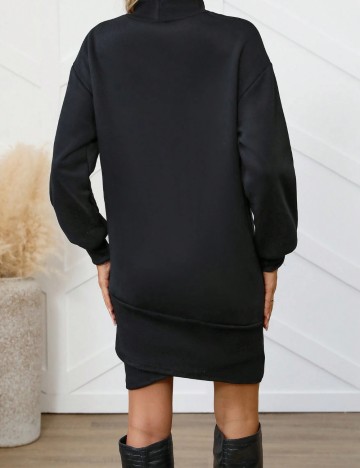 Rochie mini Shein, negru