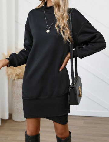 Rochie mini Shein, negru