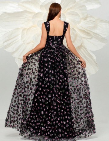 Rochie de ocazie Shein, negru