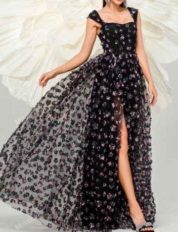 Rochie de ocazie Shein, negru