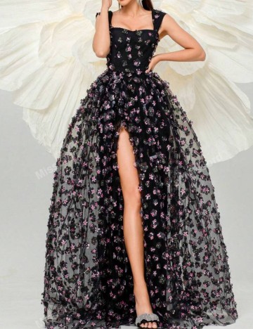 Rochie de ocazie Shein, negru