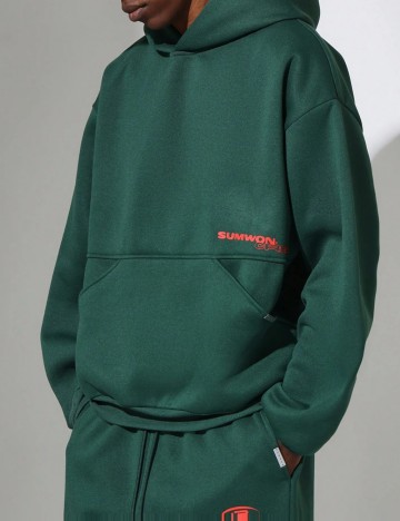 Compleu SHEGLAM SUMWON, verde